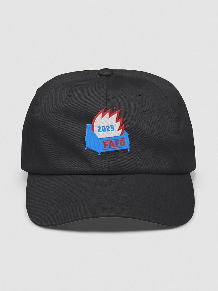 FAFO Hat (4th Of July Edition) product image (1)