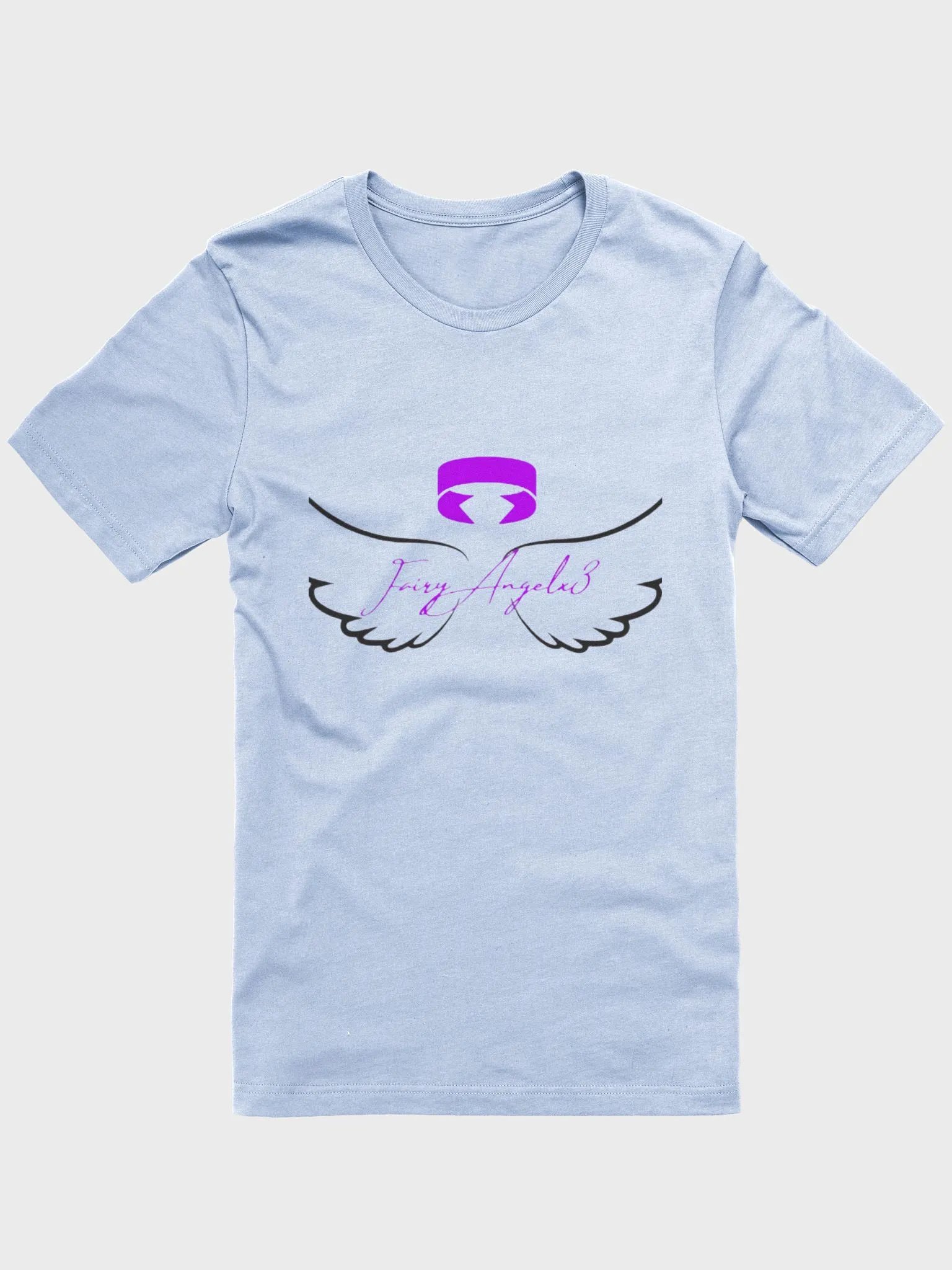 fairyangel tee (inspo glitch) product image (3)