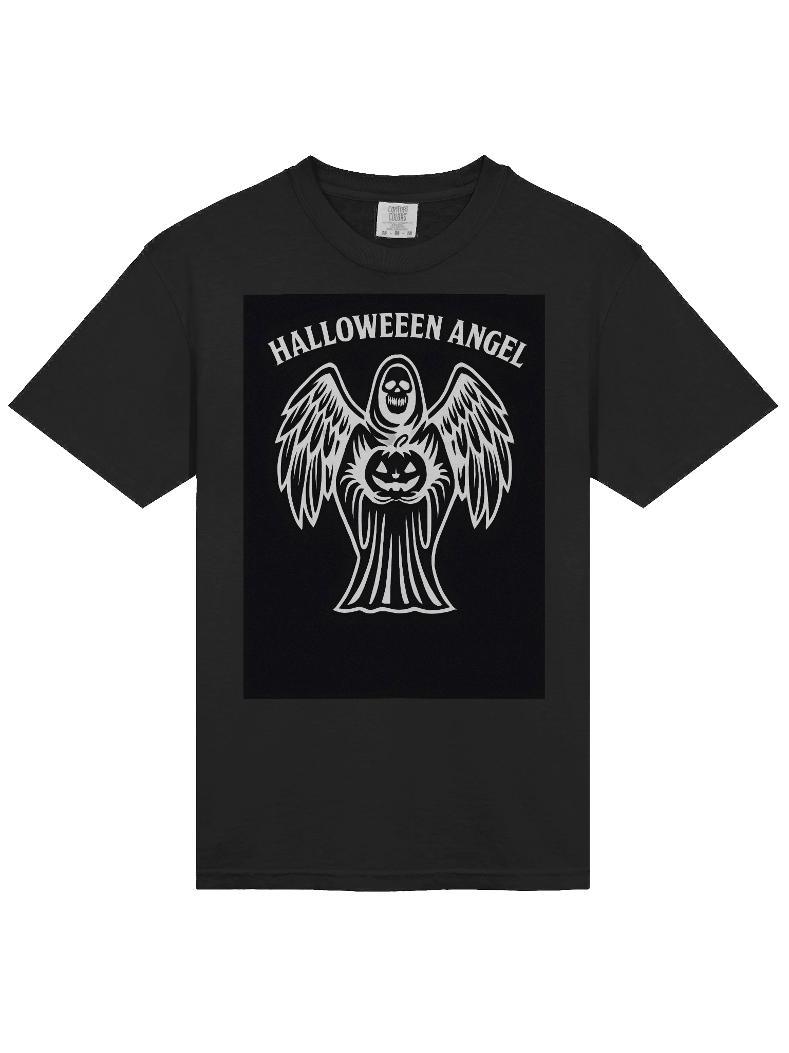 Halloween Angel Wings T-Shirt product image (4)