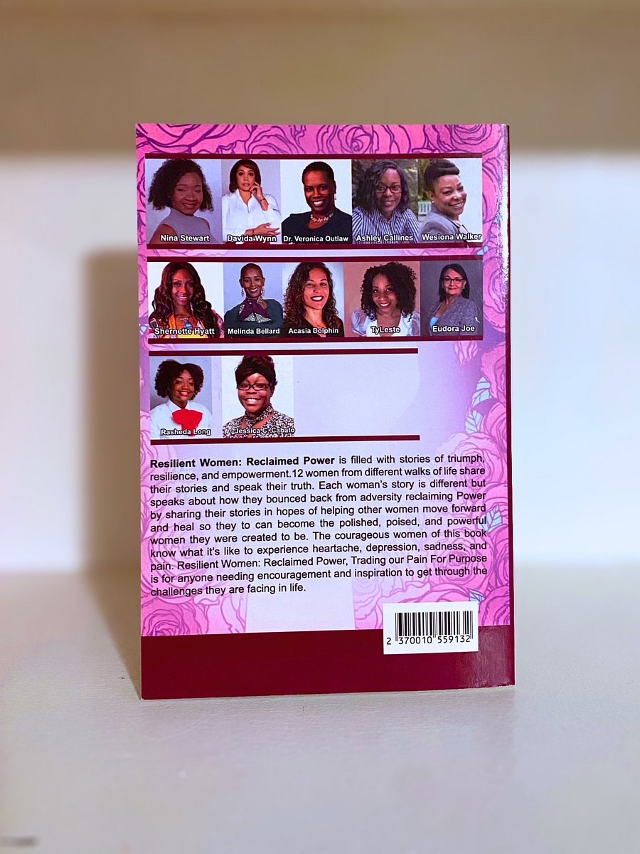 Resilient Women: Reclaimed Power product image (4)