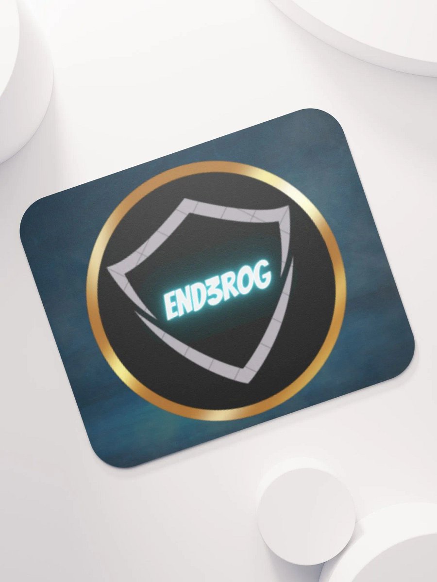 Mouse pad gold logo product image (7)