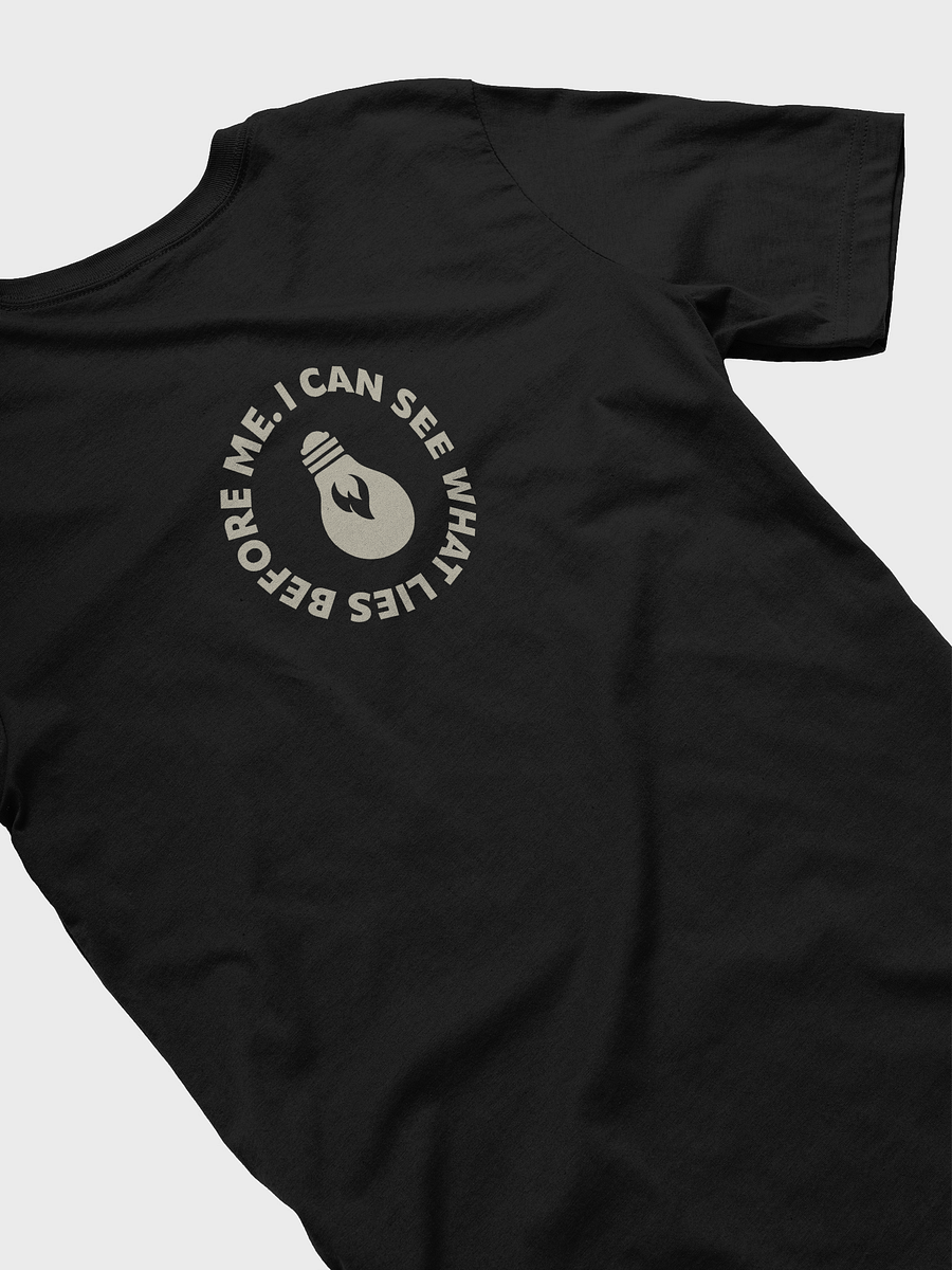 blessed & depressed Tee product image (4)