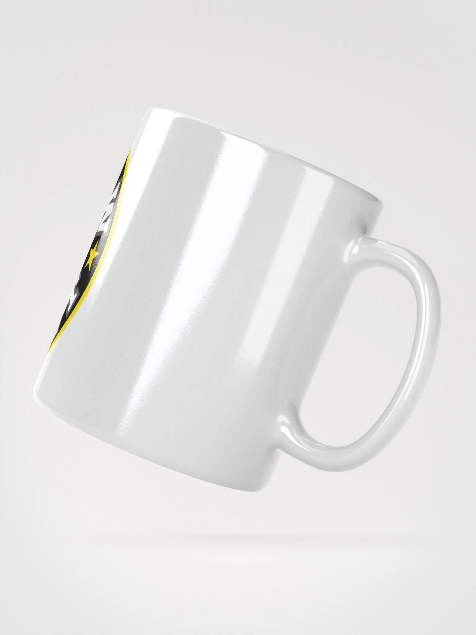 Mug - YellowJacket (WHITE) product image (3)