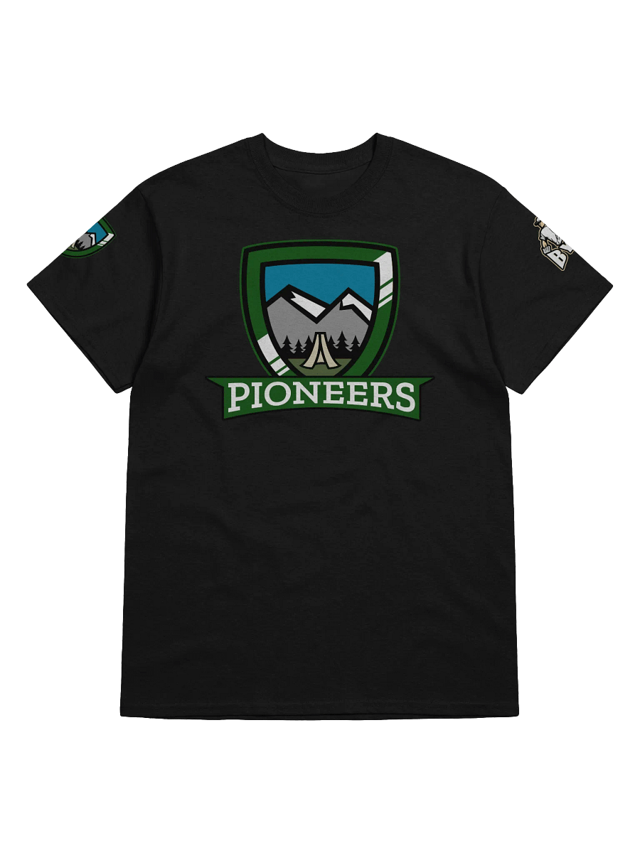 Pioneers Unisex TShirt product image (2)