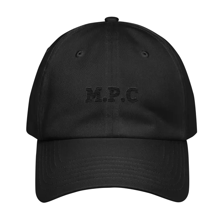 MPC "Subtle Flex" Embroidered hat product image (1)