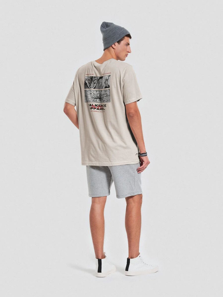 Manga Capsule Tee product image (7)