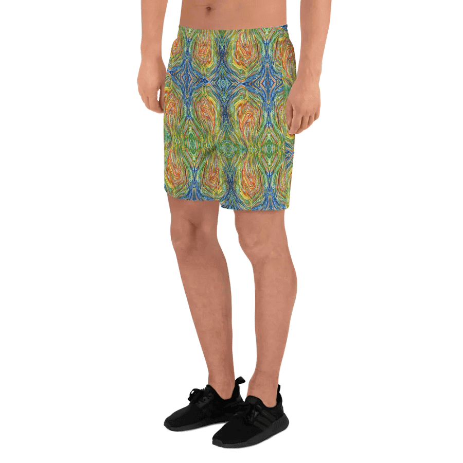 FIRE & WATER - SHORTS product image (7)