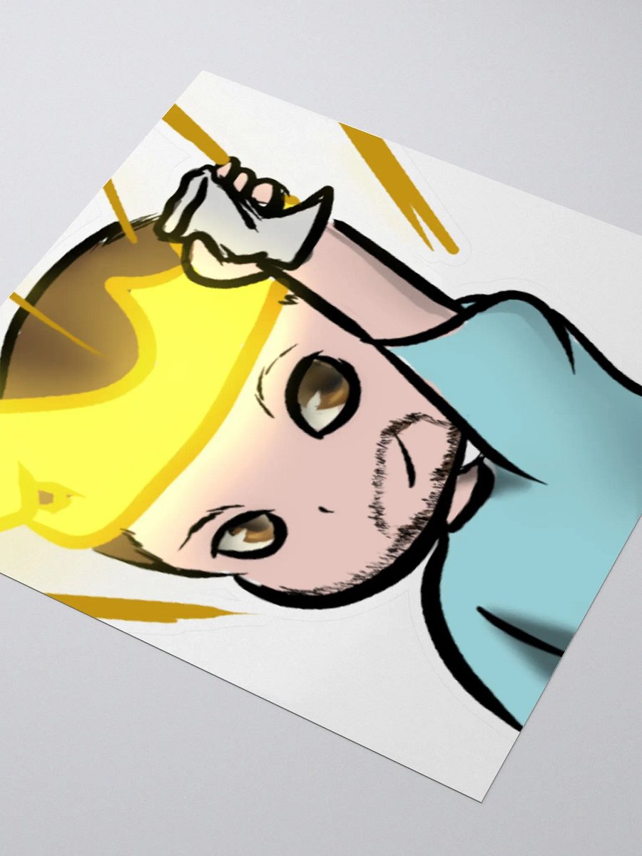 Crown Dub Sticker product image (3)