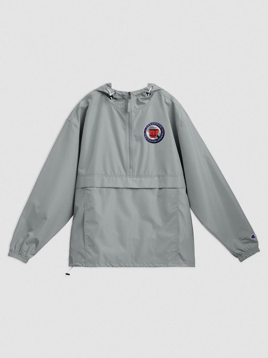 Champion Pull Over Packable Windbreaker product image (1)