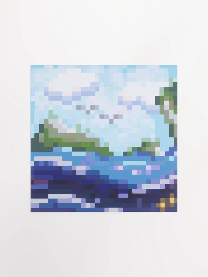 The Faction Isles Poster | Pirates SMP product image (1)