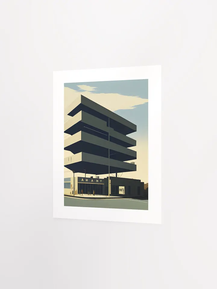 AMANY - Print product image (2)