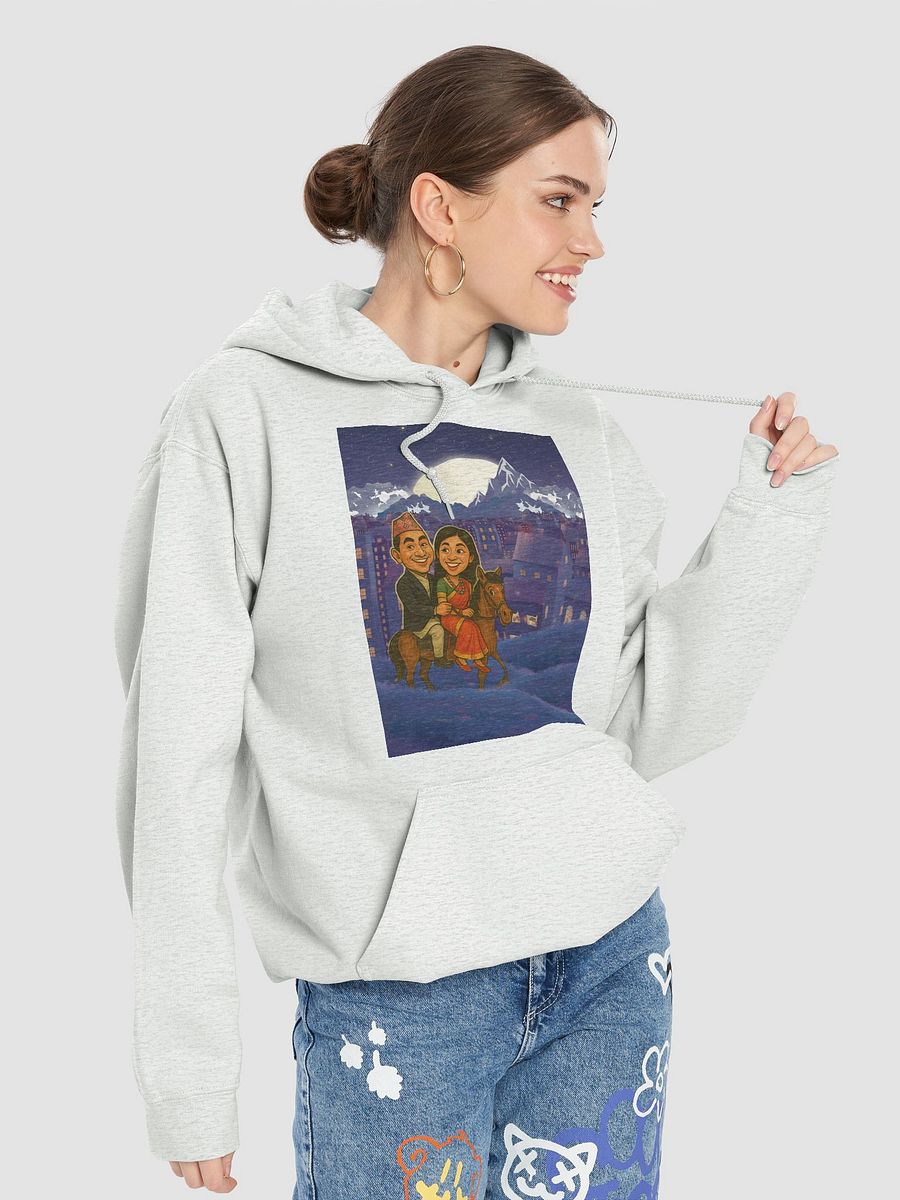 Starry Ride Classic Hoodie product image (67)