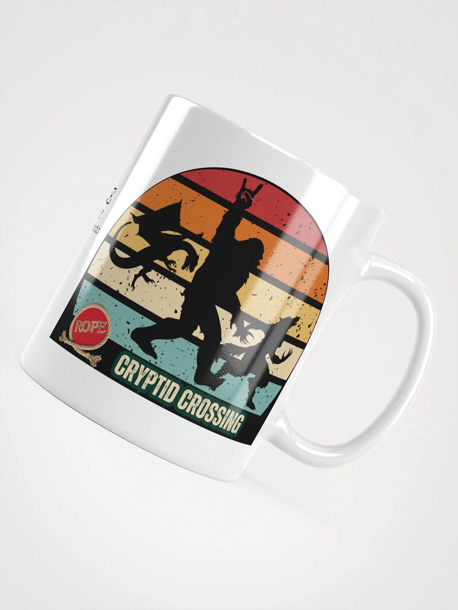 Cryptid Crossing Mug product image (4)