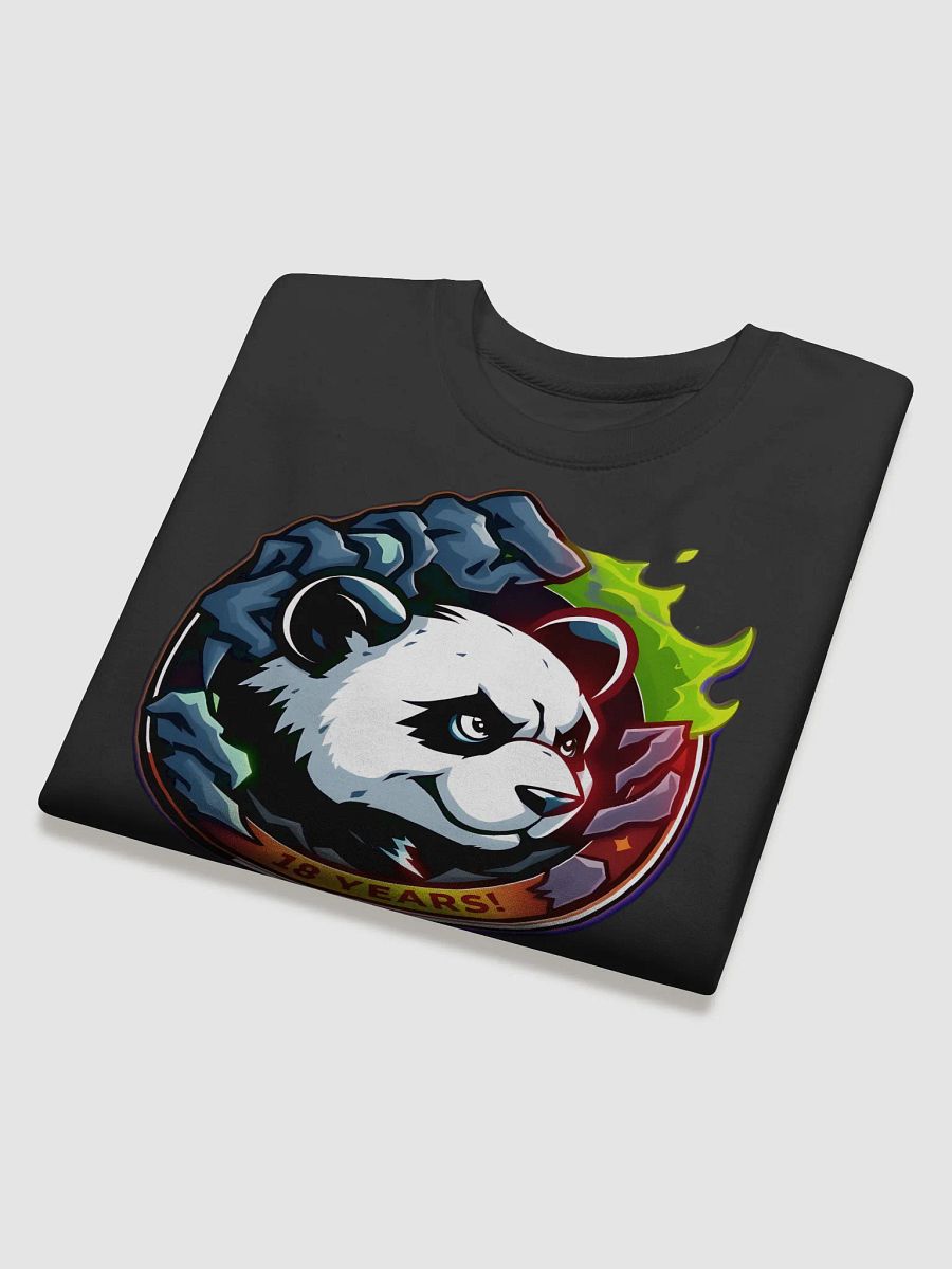 Panda 18th Anniversary Sweater product image (4)