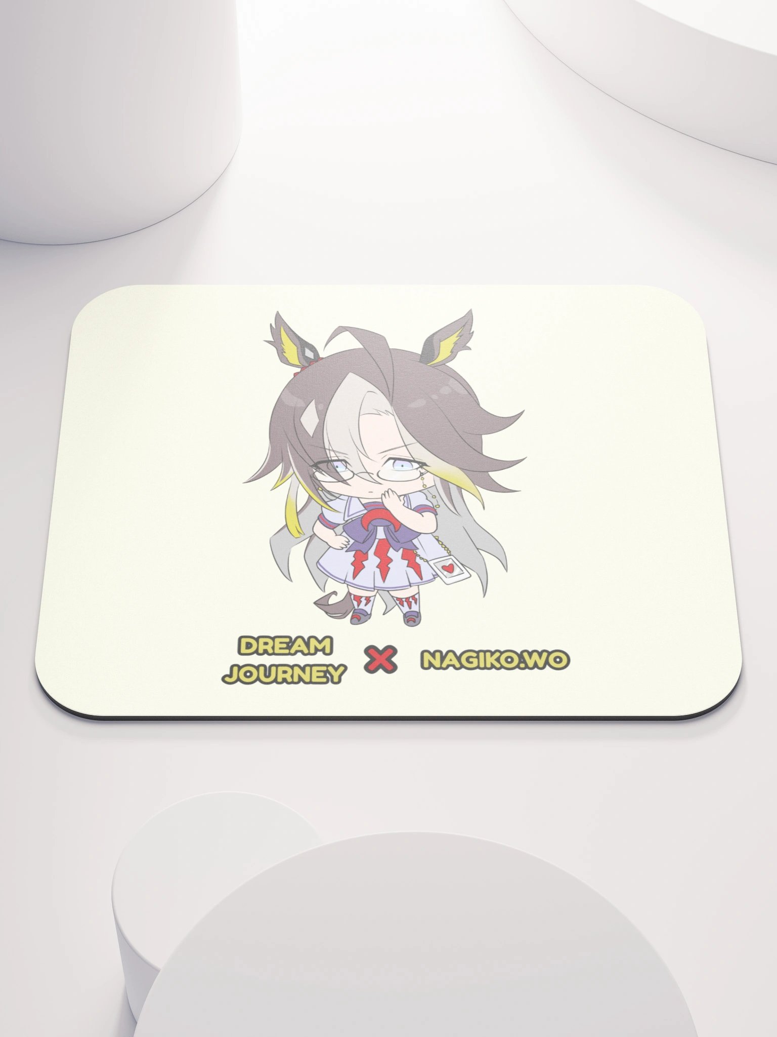 Dream Journey x Nagiko.wo Mousepad product image (1)