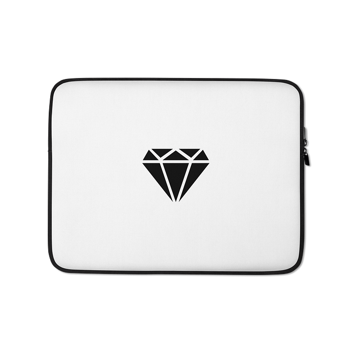 LAPTOP COVER WITH DYMOND DESIGN product image (1)
