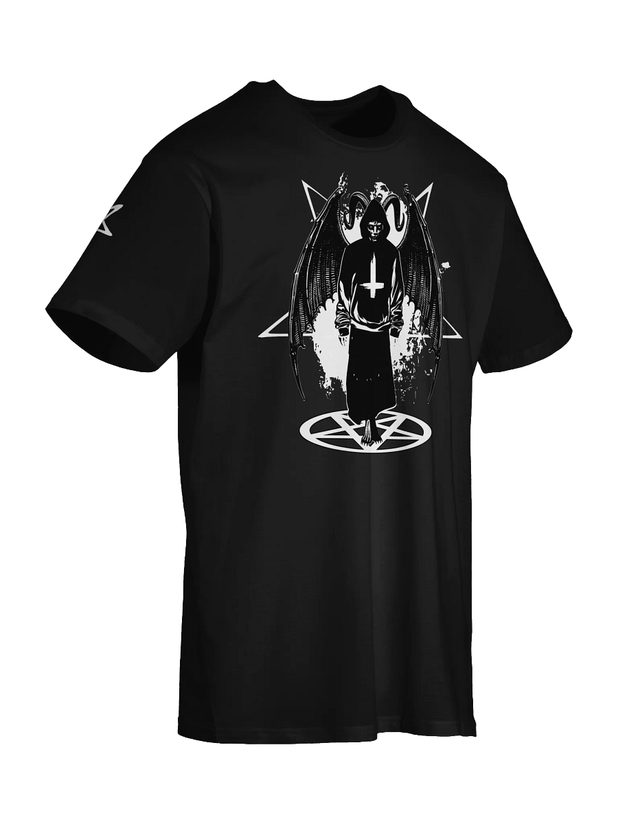 Baphomet Unisex T-Shirt product image (7)