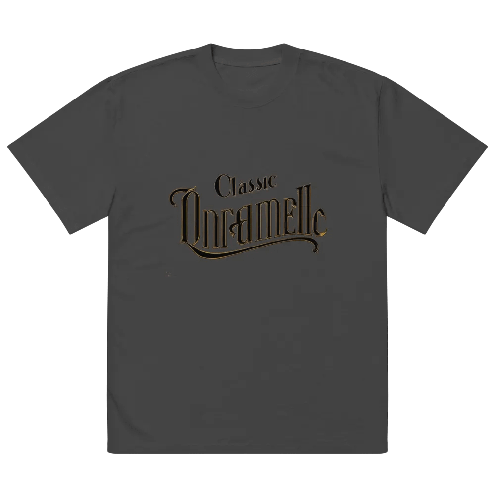 Classic Unframelic Logo Faded T-Shirt product image (2)