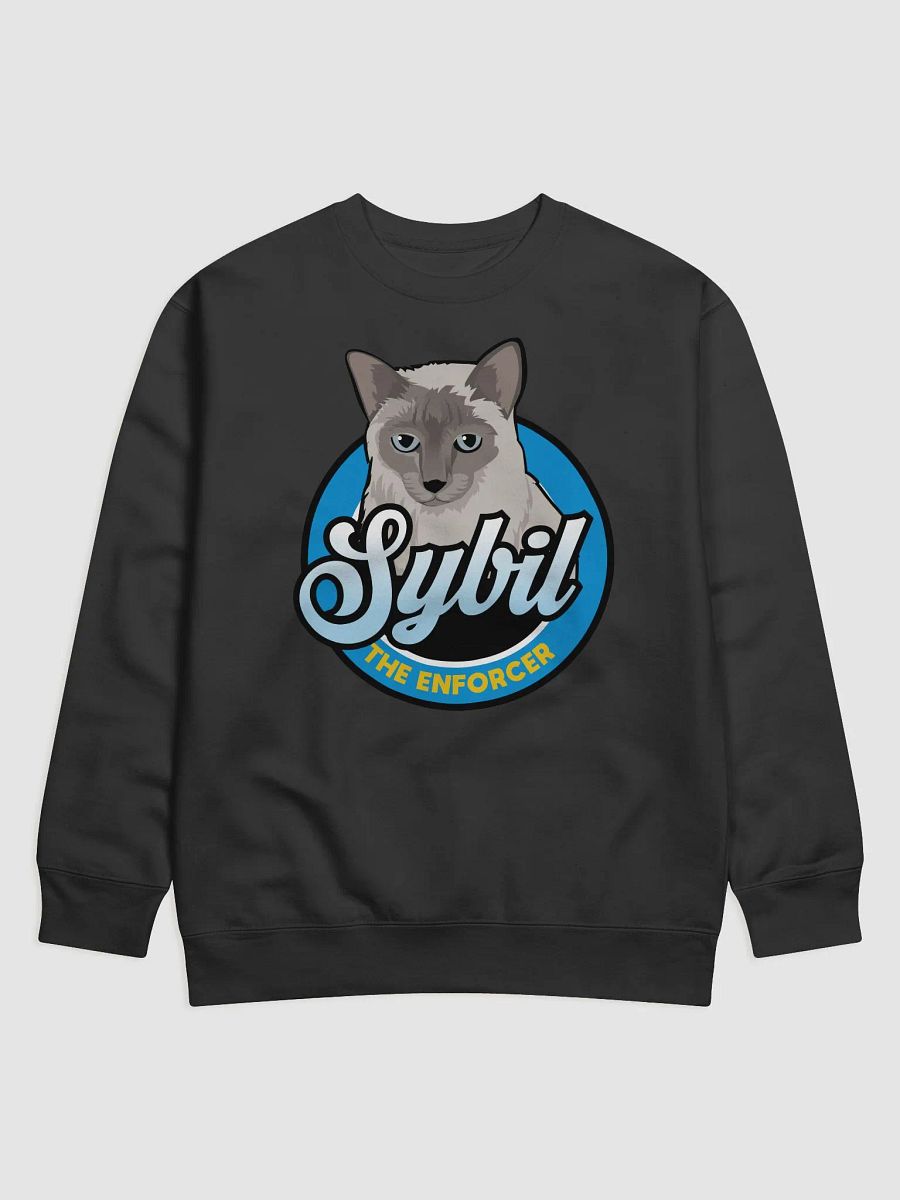 Sybil the Enforcer Sweatshirt product image (1)