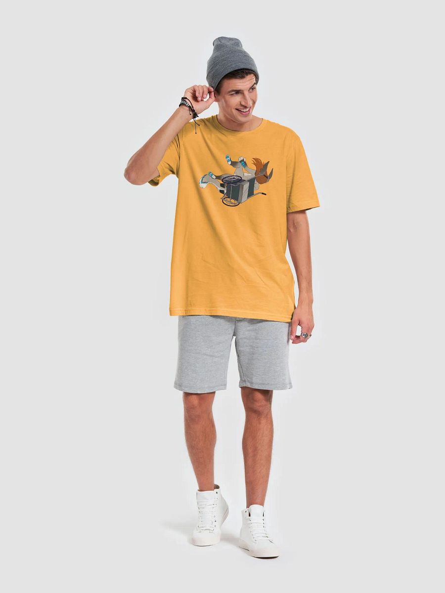They're Dead | Front Printed Shirt [ PRINT ON DEMAND ] product image (6)