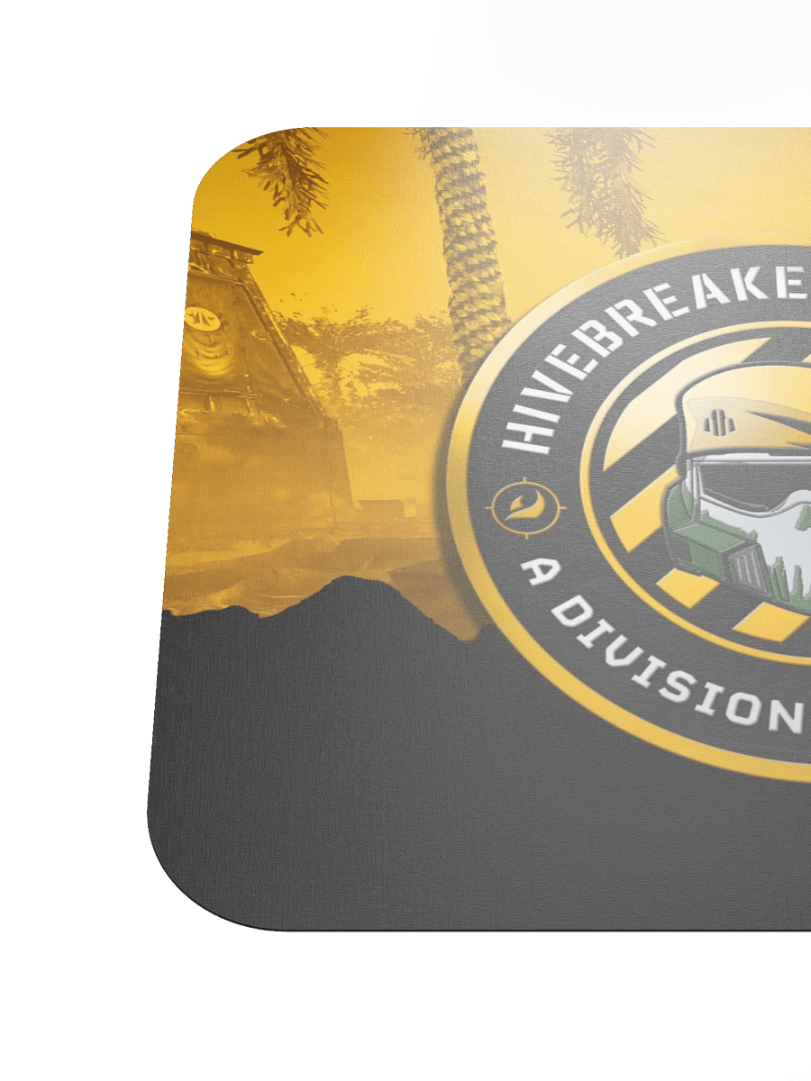 Hivebreakers Mouse Pad product image (2)