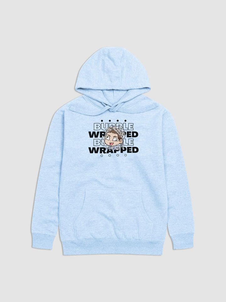 Bubble Wrapped Hoodie product image (1)