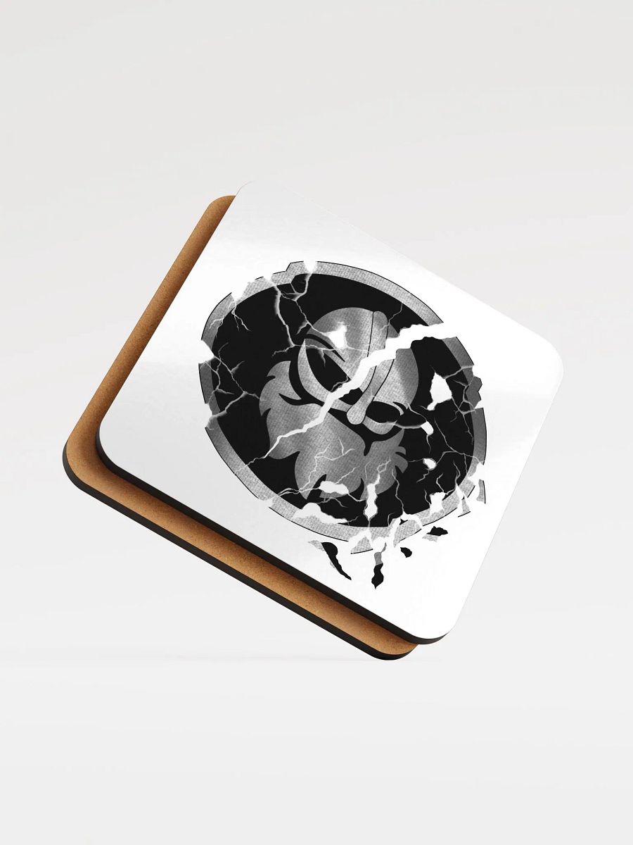 REXNOR Coaster (Crumbling Logo) product image (5)