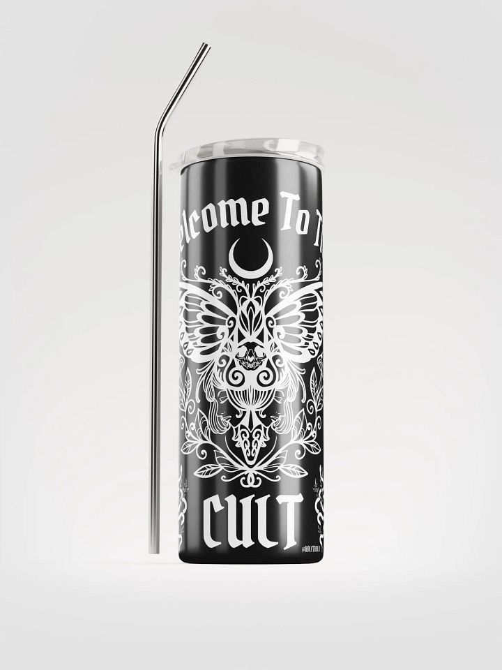 Welcome | Steel Tumbler product image (1)
