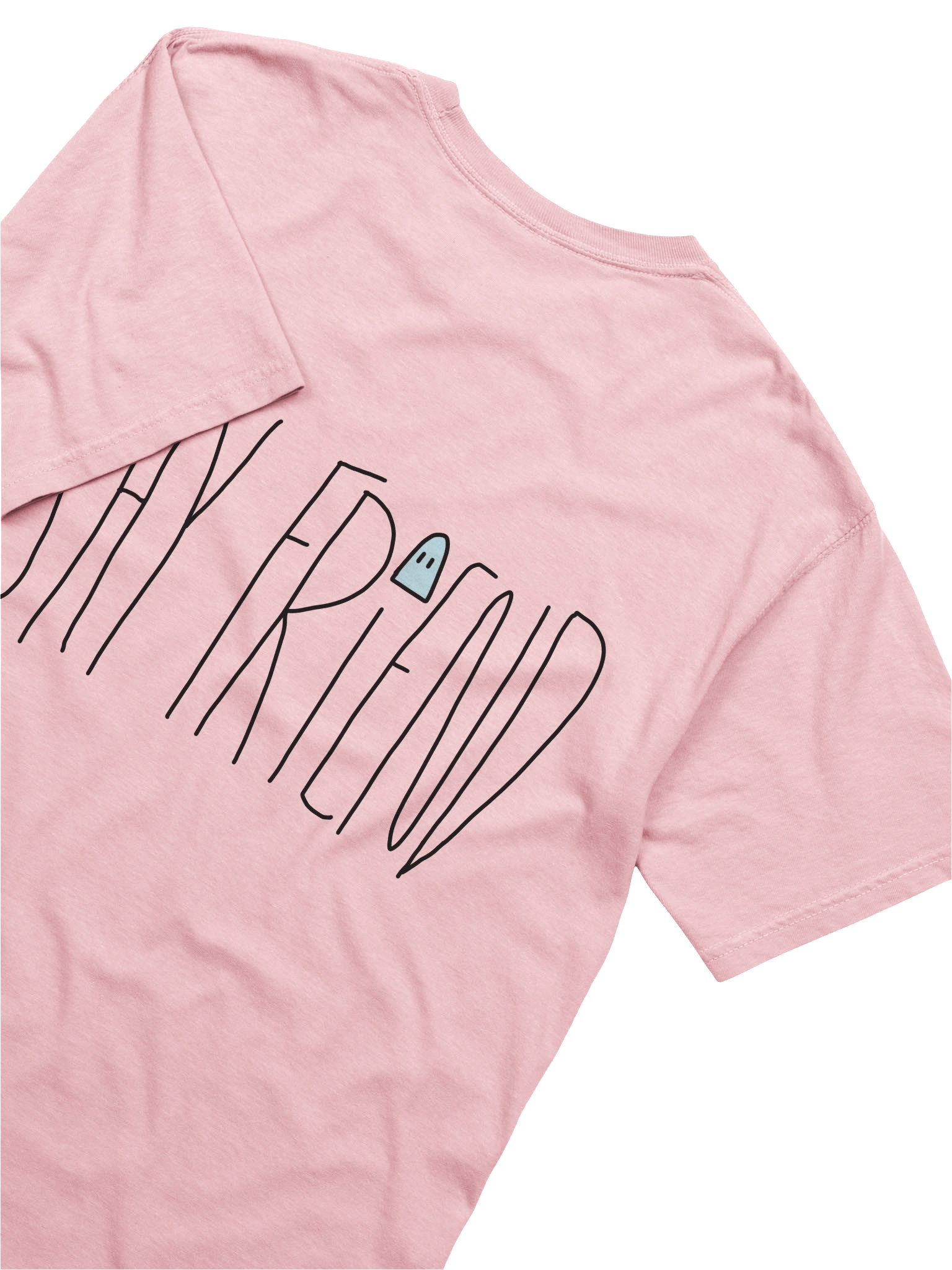 shy friend princess tee <3 product image (16)