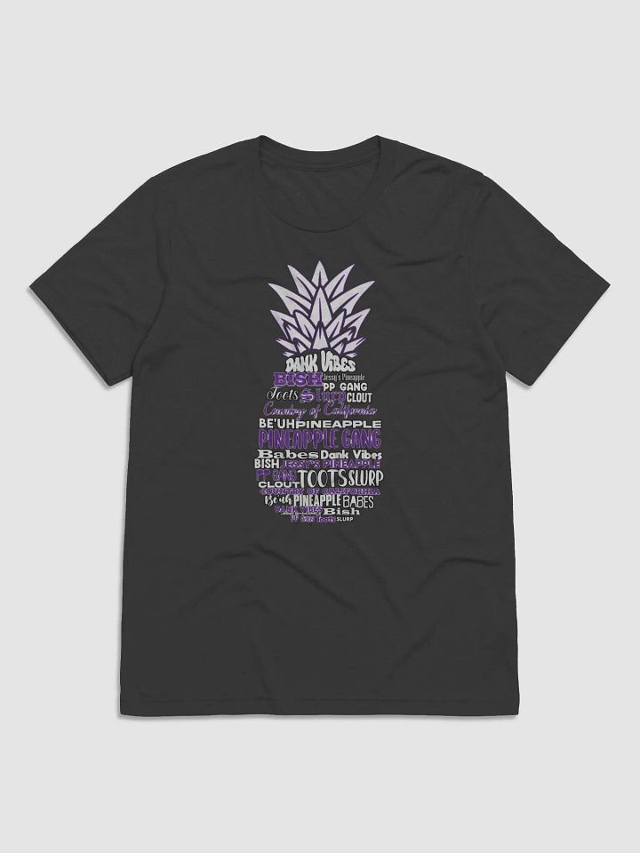 Pineapple Gang T-shirt product image (1)