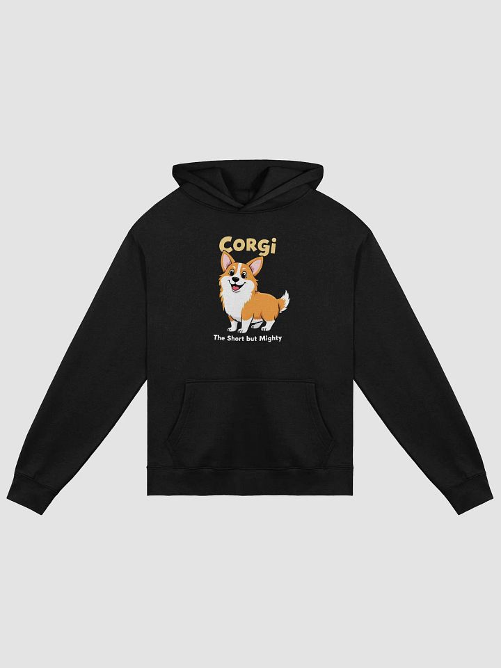 Unleash the Power of the Mighty Corgi with Our Exclusive Hoodie! product image (1)