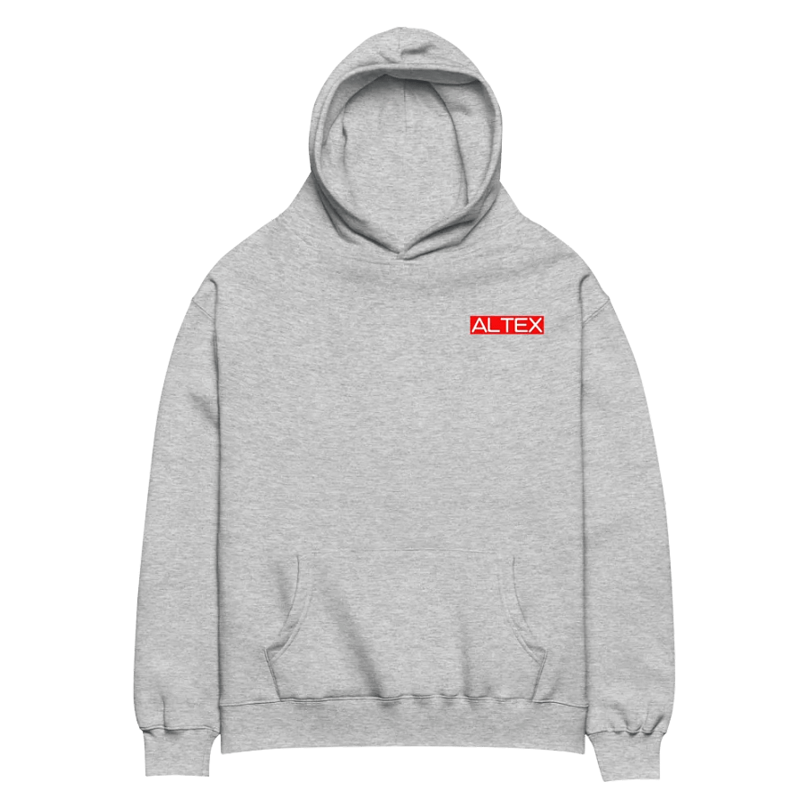 ARISE Jin Woo Unisex Hoodie product image (3)