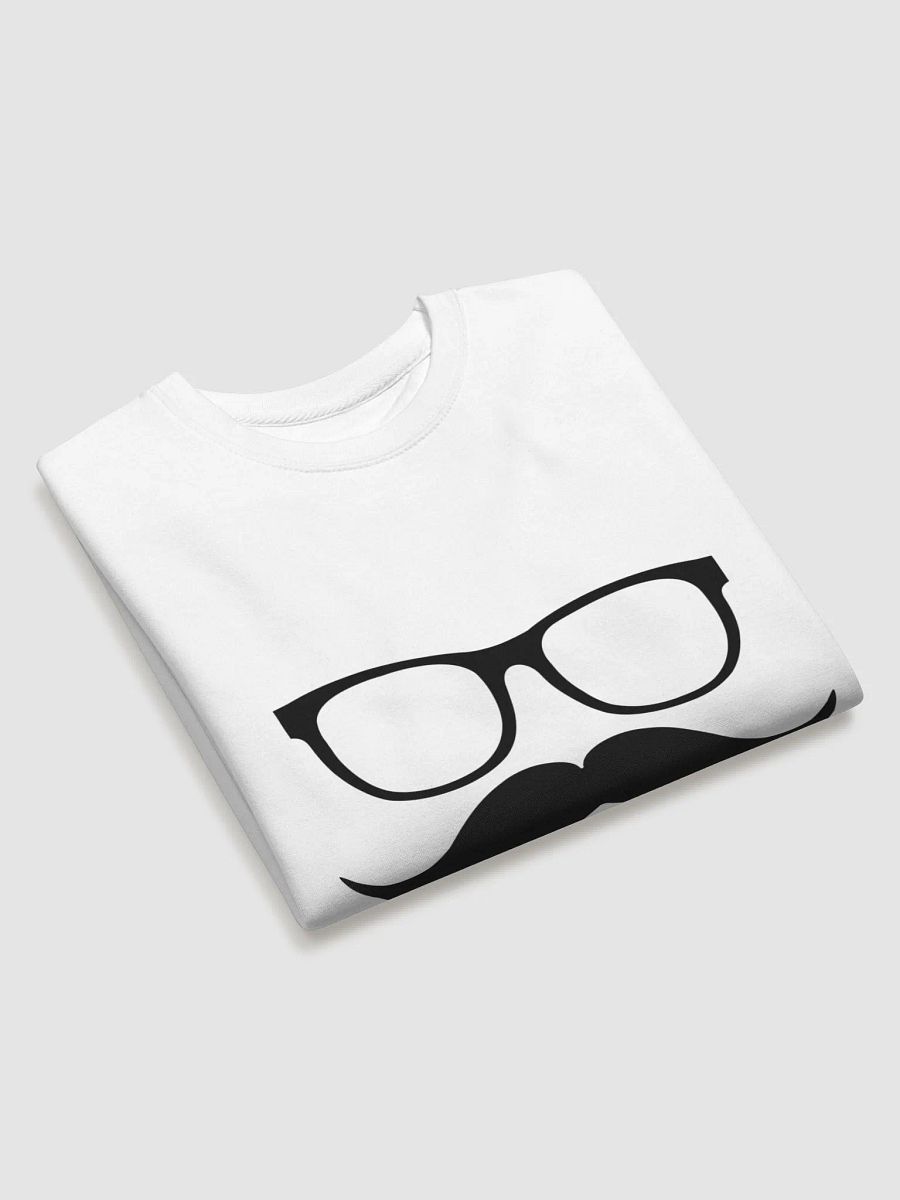 Black Moofstache Sweatshirt product image (15)
