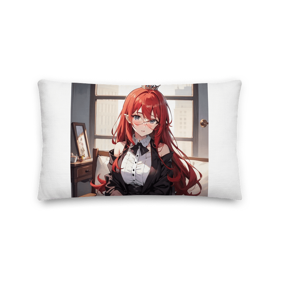 Red K Princess Pillow product image (5)