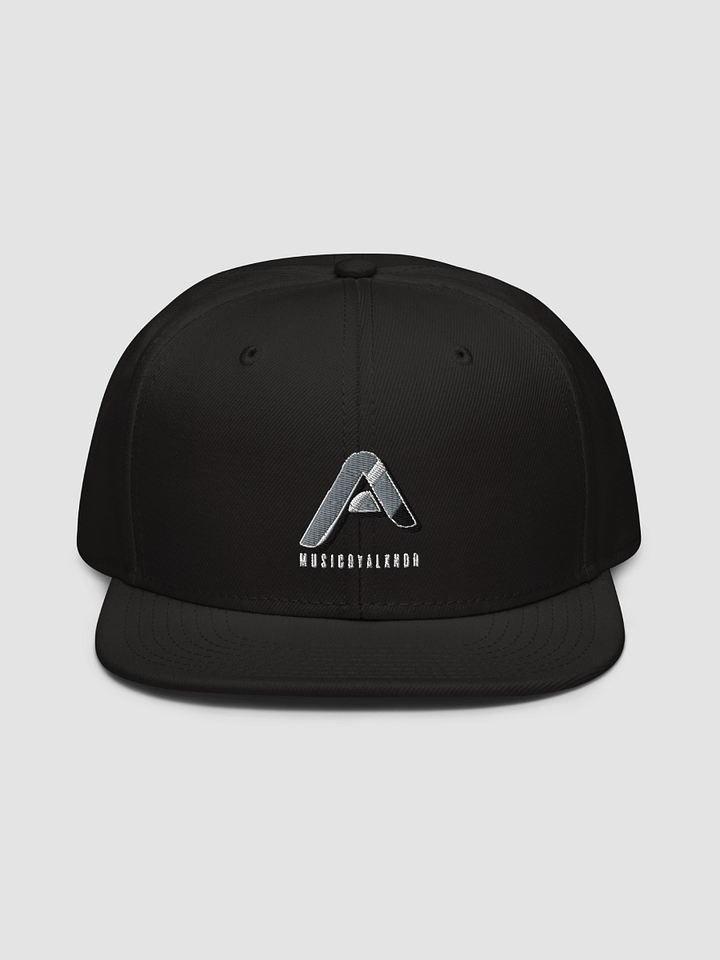 MusicByALXNDR Otto Wool Blend Snapback Cap product image (2)