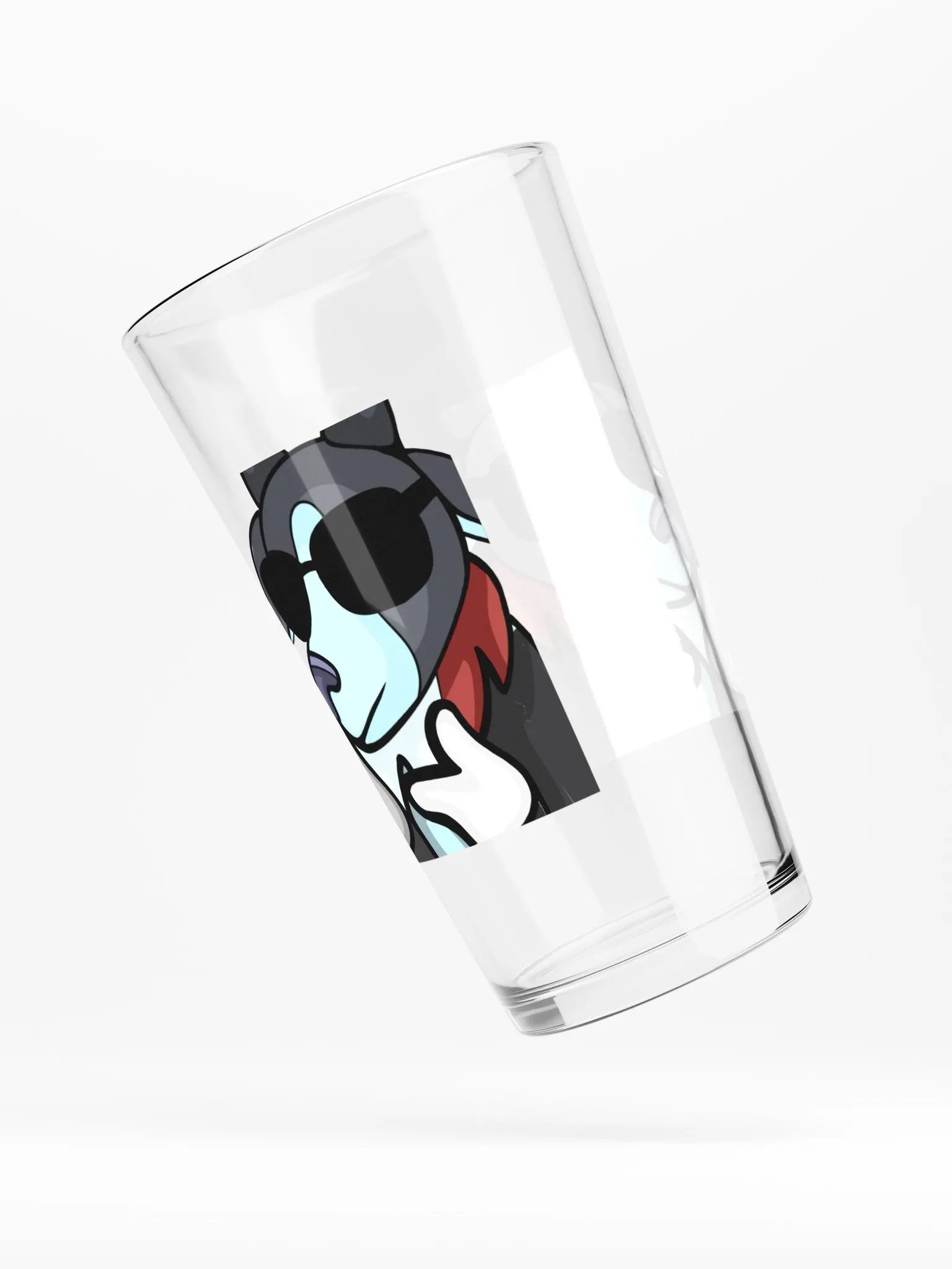 Cool Pint Glass product image (4)