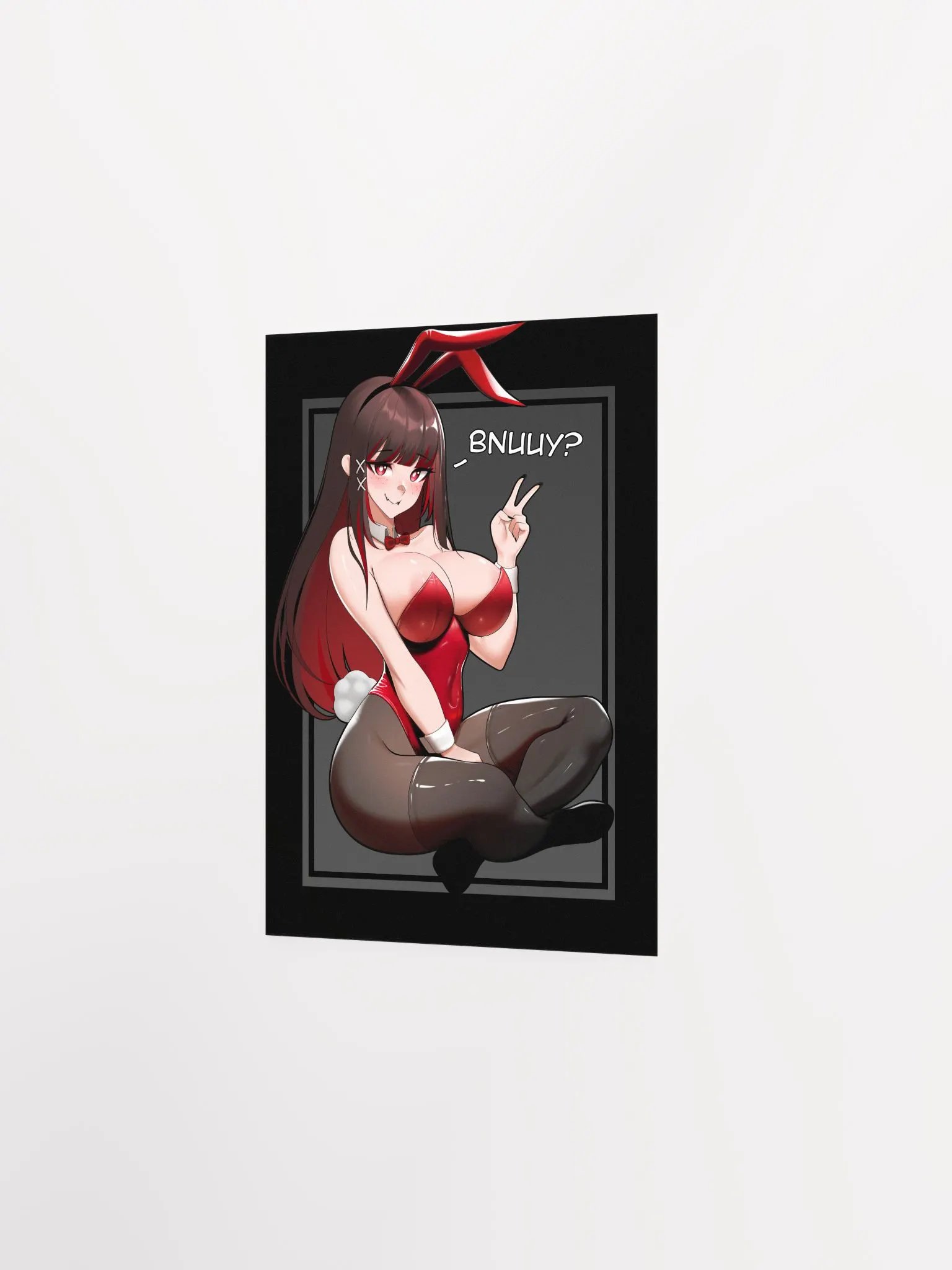 PRINT - Baecon Bnuuy product image (2)