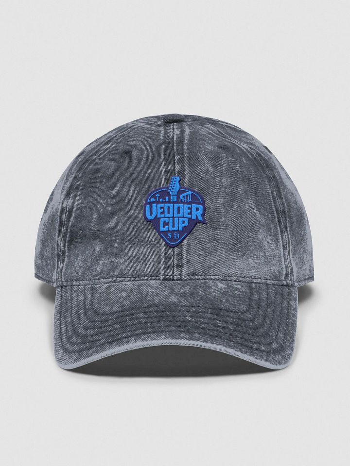 Vedder Cup Hat product image (1)