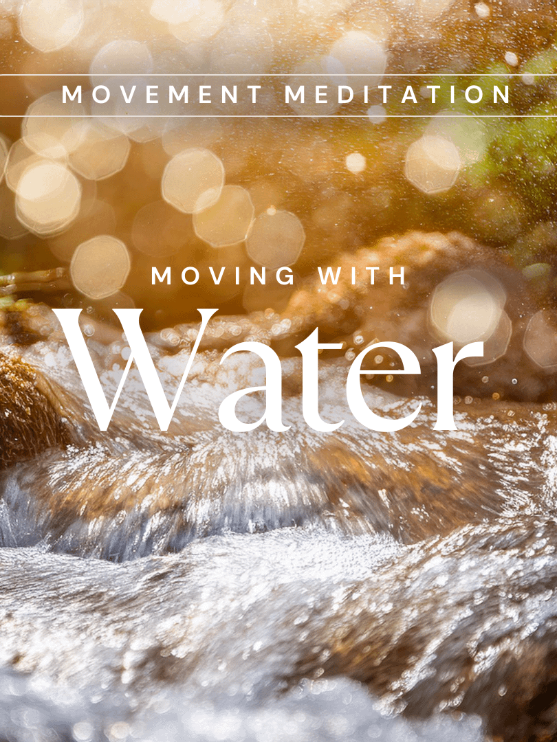 Moving with the Elements: Water product image (1)