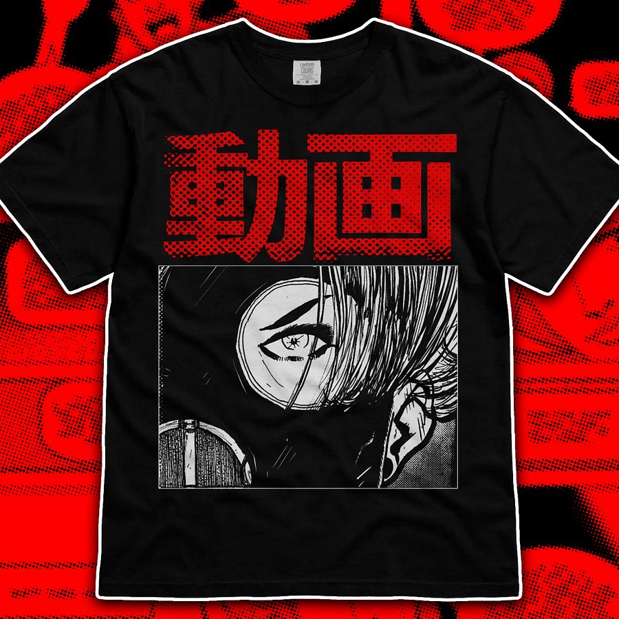 Video T-Shirt product image (1)