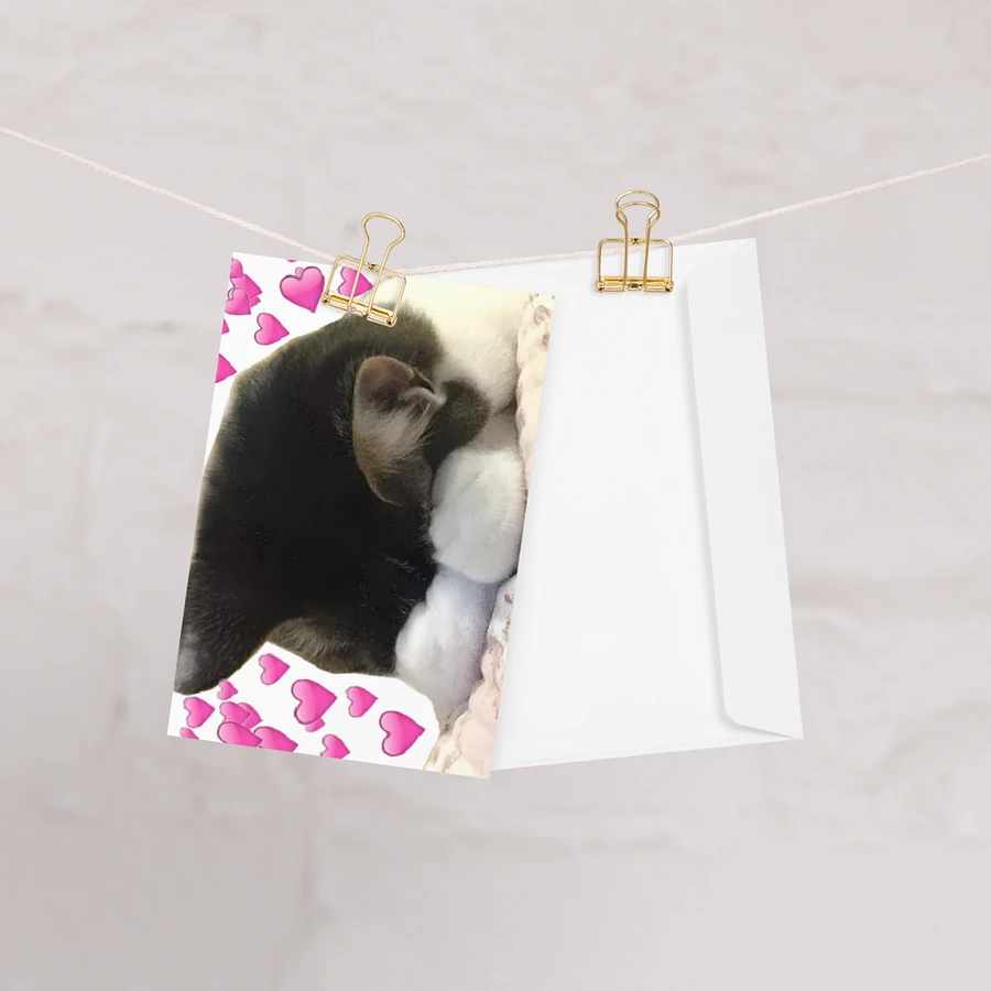 Greeting Card: Meme Cats product image (28)