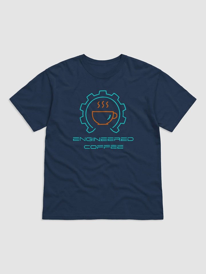 Engineered Coffee the Tee product image (1)