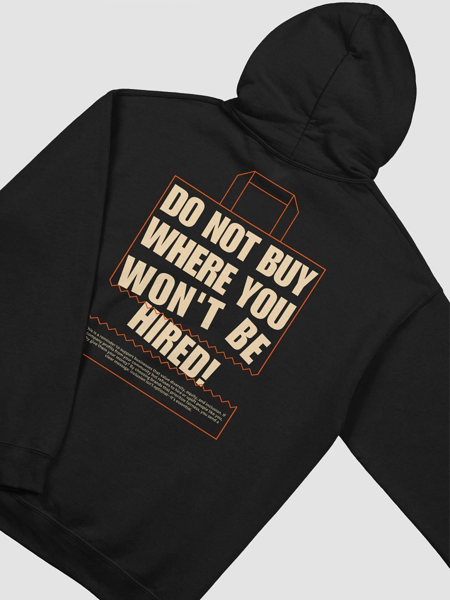 Do Not Buy Hoodie product image (4)