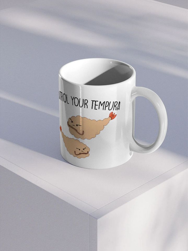 Control Your Tempura Mug product image (2)