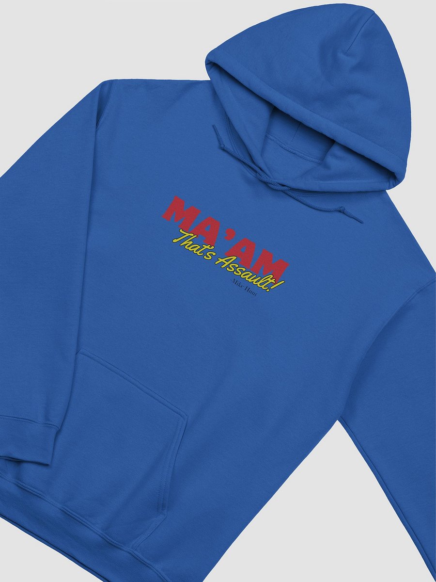 Mike Hunt Hoodie product image (3)