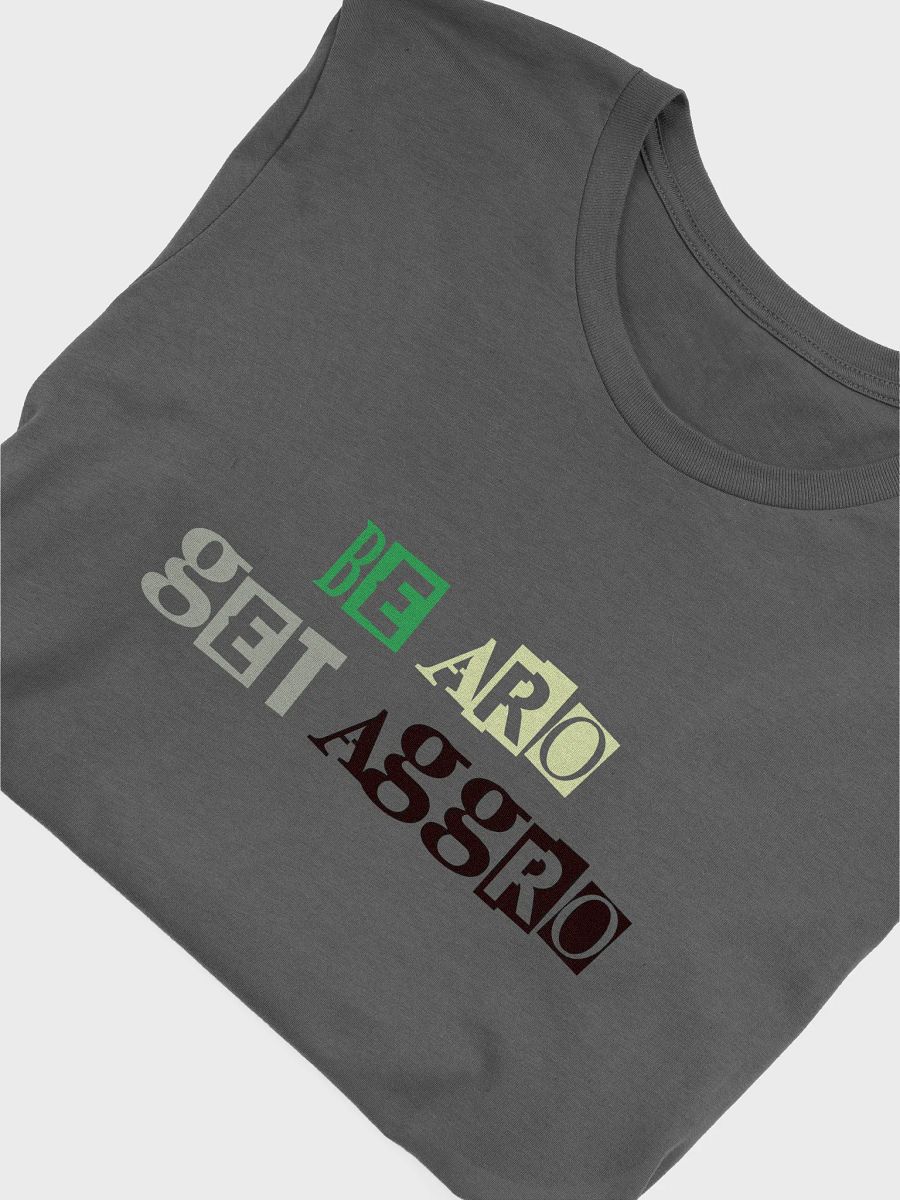 be aro get aggro t-shirt product image (5)