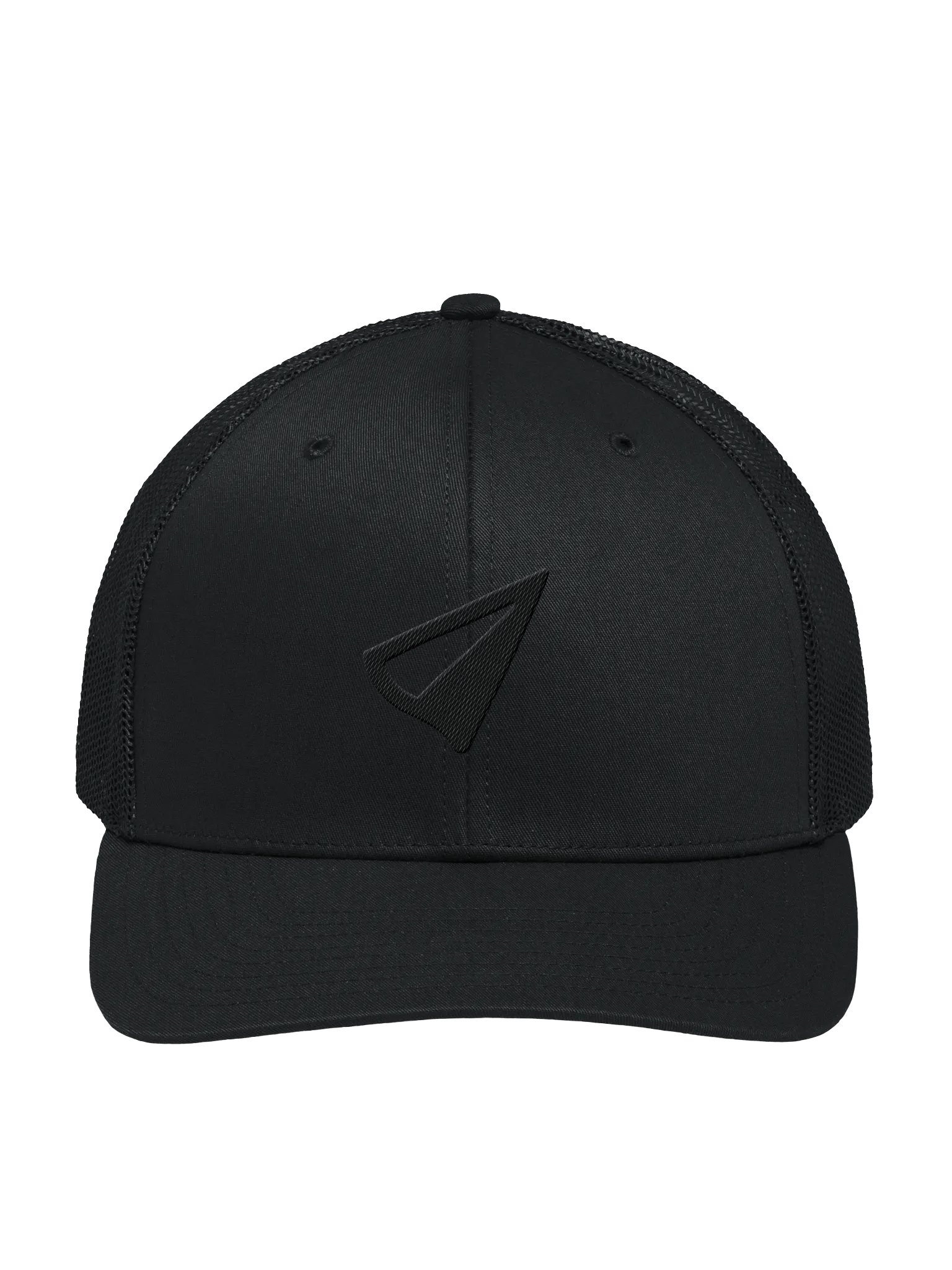 Navigate Trucker Hat: Stealth Mode product image (1)