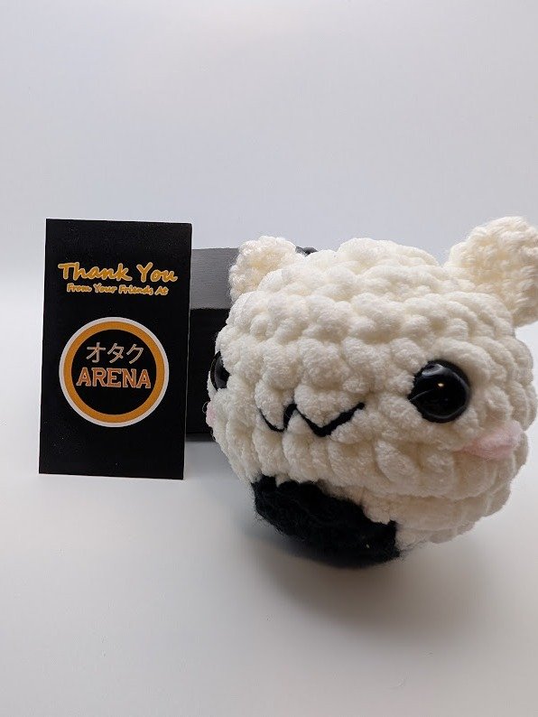 Onigiri Kitty product image (2)