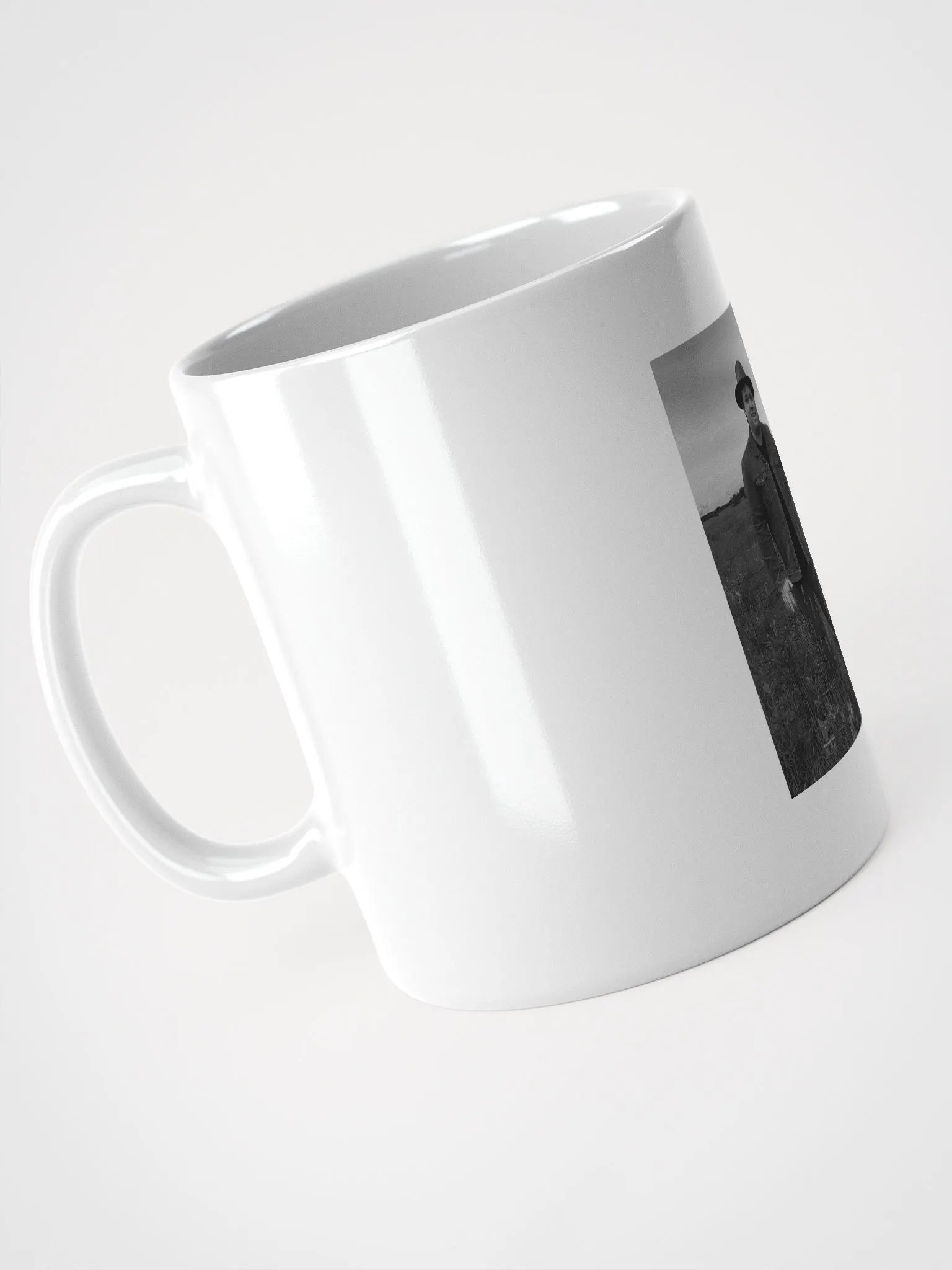 You Had To Move Away, So We Tried Long Distance Mug product image (2)