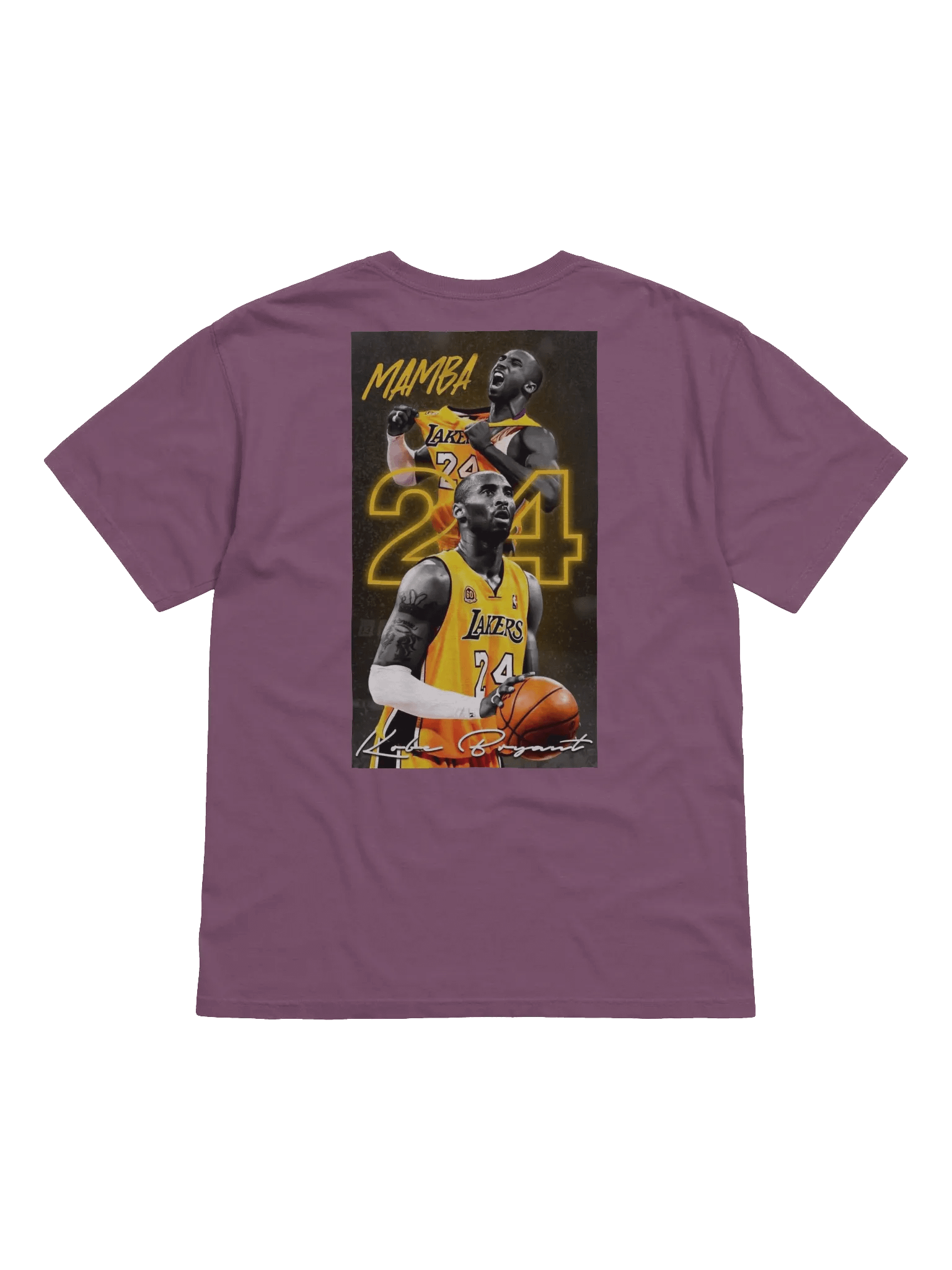 Mamba Mentality Basketball Player T-Shirt product image (5)